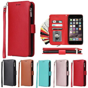 Eastwave �A�C�t�H�� 6S Plus �P�[�X for iPhone 6plus �ʗp �P�[�X �蒠�^ for iPhone6plus ���z�^ for iPhone6Splus �w��IC�J�[�h �R�C���|�P�b�g �X�g���b�v�t�� �J�[�h ���[ ���K���� �t�@�X�i�[�|�P�b�g