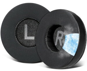 SOULWIT ��p�W�F���p�b�h 70MM �C���[�p�b�h for Sony WH-CH500/CH510/CH520,MDR-ZX100/ZX110/ZX110NC/ZX220/XB200/ZX300/ZX330BT,MDR-V100/V150/V200/V250/V300/V400,DR-BT101/ZX102DPV�Ȃ� �p �C���[�N�b�V���� ���� �⊴ �p�b�h