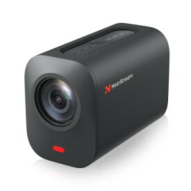 NearStream 2K ワイヤレス ストリーミング カメラ StreamCam Bluetooth Vlogging フルHD 1080P 60fps ビデオカメラYouTube Facebook Live ライブ配信 VM33