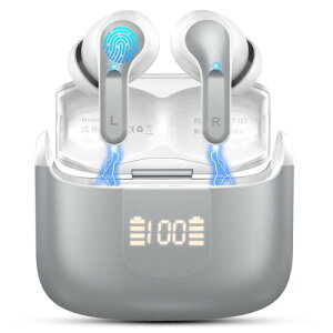 CXCz 2024ŐV Bluetooth Cz u[gD[XCz ENCmCYLZO fA}CN Bluetooth5.3 Hi-Fi Type-C[d IPX7h ^b` Ў/Ή iPhone/AndroidK