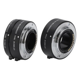 オリンパス M4/3 マウント用 10mm 16mm 21mm クローズショットアダプターリング