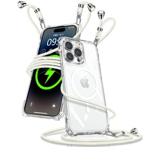 Muciyazi P[X p iPhone 14 Pro NA V_[ }OZ[tΉ ACtH14 Pro Jo[ | ΂߂ |P[X  TPU gуP[X Rt DXgbvt \ 