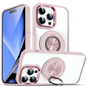 iPhone 15 Pro p P[X  Ot MagsafeΉ }Olbg X^h@\ ϏՌ یJo[ ACtH15Pro X}zP[X O NA ΂݂Ȃ ϋv ~ Xgbvz[