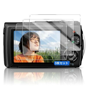 �Ή� OM SYSTEM OLYMPUS Tough TG-7 / TG-6 / TG-5 �K���X�t�B���� �w��h�~ ���Y���Ɏq�ގ� OLYMPUS ToughTG-6 ���^ �����K���X OLYMPUSTough TG-5�ی� ������ �t�� �P�[�X 9H�d�x ����0.26mm�����^ �����ߗ� �C�A