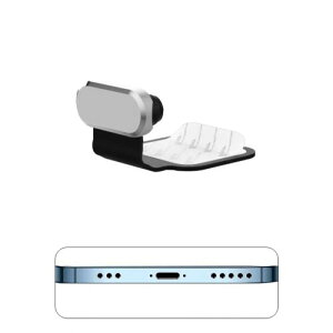 Sakulaya iPhone Lightning RlN^p یLbv h~ A~ iPhone 14 iPhone 13Ή Lightning RlN^Lbv Vo[