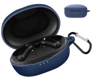 anker soundcore life p2 mini �J�o�[ �Ή� anker soundcore life p2 mini �t��V���R�� �A���J�[ �T�E���h�R�A ���C�tp2 �P�[�X �S�ʕی� �����[�d�\ �����h�~ �L�Y�h�~ �ϏՌ� �h�o �h�� �y�� ���[ �J��