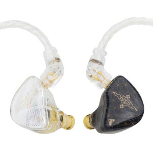 TANGZU Wan’er S.G 有線イヤホン インイヤー 耳掛け ダイナミック振動板が搭載されハイエンドインナーイヤーモニター 10mm PETダイナミックドライバーが採用 ノイズキャンセリング リケーブ