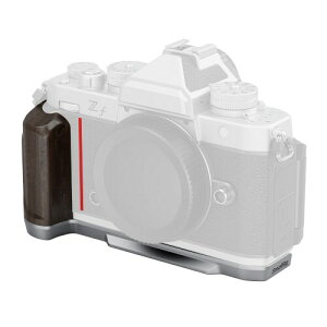 SmallRig Z f�pL���^�v���[�g�i�ؐ��n���h���t���jNikon�ɑΉ� ARCA�p�N�C�b�N�����[�X�v���[�g�ƃ��X�g�X�g���b�v�z�[���t�� �l�ԍH�w�Ɋ�Â����ؐ��n���h�O���b�v �O�r�p1/4�C���`-20�l�W