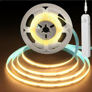 NAqiClearhillj5V [VZT[t \COB LEDXgbvCg 3M 8mm LED320/M F 3000K [d iCg e[vCg N[[bg [h[u xbh Ki Lb