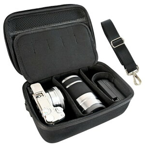 ANGVI ���[�o�b�O SONY�i�\�j�[ �j�Ή��\�j�[/Vlog�p�J����/VLOGCAM/ZV-1 /ZV-E10/ZV-1F���i�����[���邽�߂̐�p���[�P�[�X�i�o�b�O�݂̂̒P�i�̔��ŁA�J������A�N�Z�T���[���͊܂܂�܂���j (