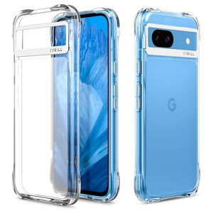 by Spigen Google Pixel 8a NA ԕ P[X TPU  \tg PC P[X  Xgbvz[t e ϋv y ϏՌ Jی ^ CX[d Qi[d قȂ tbV