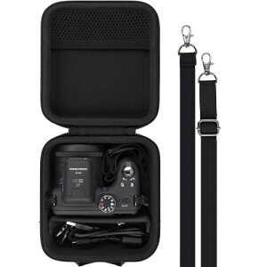 �i�P�[�X�̂݁j�R�_�b�N KODAK PIXPRO AZ405/AZ425/AZ255/AZ401/AZ528�R���p�N�g�f�W�^���J�����p���[�P�[�X�C�u���b�N-Aenllosi