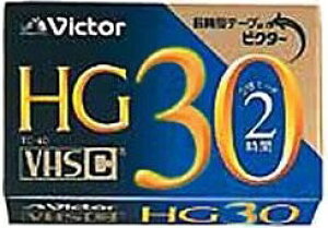 Victor TC-30HGD VHS-CJZbg 30HGD HGV[Y 1{