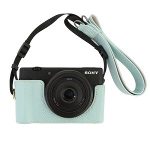 VOVMOEYA Sony ZV-1F/ZV-1M2 �J�����P�[�X�A���X�g���b�v�t���i�����\�j�APU���U�[�� ZV-1M2/ZV-1F �J�����n�[�t�P�[�X�A�y�ʂŎ����^�тɕ֗�