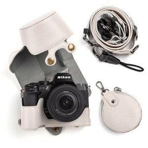 KINOKOO Nikon Z50 II/ Z50 M2�p�J�����P�[�X�A Z50 II�P�[�X Nikon Z50 II �J�o�[ Nikon Z50 II/ Z50 M2�A�N�Z�T���[ 16-50mm�����Y�Ή��A�S���ʕی�J�o�[�APU���U�[�A�X�g���b�v�t���i�O���[�j