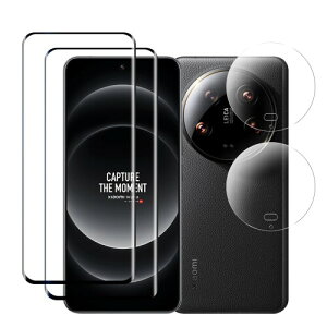 Ή Xiaomi 14 Ultra KXtB wFؑΉ xiaomi 14 ultra tB (2) +YیtB (2) xiaomi14ultra KX Yی P[X WEKMI14UTM4