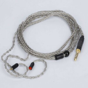 ���P�[�u��2pin4.4�i0.78mm�jmm�C���z������5��4.4mm�o�����X�P�[�u��8�c�⃁�b�Lhi-fi�I�[�f�B�I�C���z�� �~�j�v���O�A�b�v�O���[�h�P�[�u��KZ�Ȃǒ��؃C���z���Ή� (2pin4.4mm)