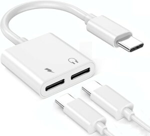 Vanpolchy ^CvC to ^CvC CzWbN ϊ [dȂ y ʘb 2in1 CzϊA_v^[ ʒ/ʘb/yΉ 30W [d DAC Hi-Fi 24bit/96KHzΉ ϋv iphone16 /1