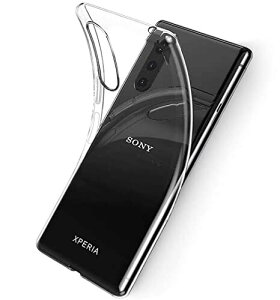 rusinaione Xperia5 P[X NA SO-01M SOV41 901SO ϏՌ  ^ y Jo[ X TPU \tgP[X h~ Sʕی Xperia 5 Ή