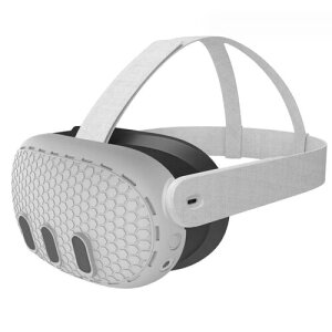 Meta Quest 3 p VRیP[X VRwbhZbgveN^[ (Grey)