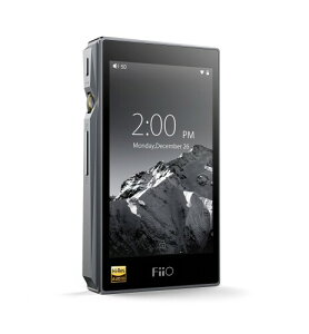 (FiiO)X5 3rd gen (TITANIUM/`^jE)