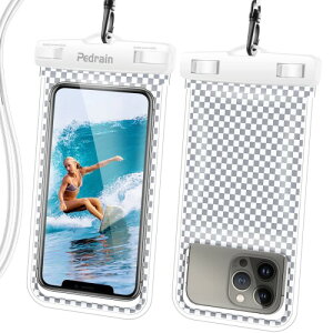 �X�}�z �h���P�[�XIPX8�F�� �h���ی� �^�b�`���K �h���g�уP�[�X �ʘb�� Face ID�F�ؑΉ� �����B�e ���� iPhone15 14Pro 14 13Pro iPhone13 iphone12 SamsungS22 HuaweiP50 Android�Ȃ�6.9�C���`�ȉ��S�@��Ή� (