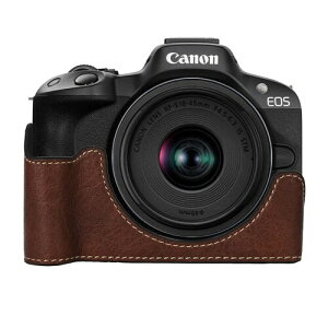 Lmp Canon EOS R50p Jn[tP[X BEADY JP[X PU U[ EOS R50 nh Obv p یJo[ uE