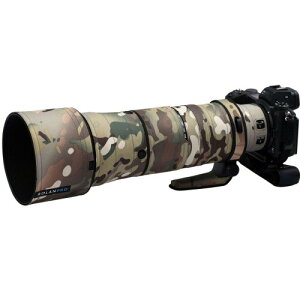 ROLANPRO �]�������Y�p �h�� ���C���J�o�[ Nikon Z 180-600mm f/5.6-6.3 VR �Ή� �����Y�R�[�g �쒹�B�e �ی�X���[�u �J���t���[�W�� - #4