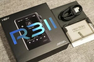 SupTronics(R) ハイビー HiBy R3 II (Gen 2) HiByOS デジタルオーディオプレーヤー (レッド)