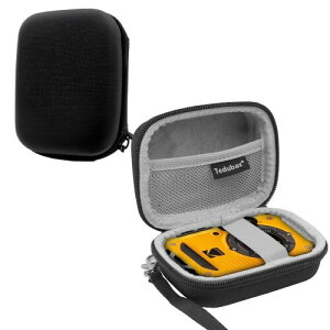 For Kodak PIXPRO WPZ2 ��p���[�P�[�X ��e�� �R���p�N�g �ϏՌ��� �f�W�^���J���� �ی� �L�������O ���[�o�b�O (�u���b�N)