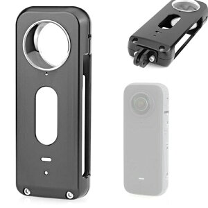 Taoricup Insta360 X3 Ή JP[W, A~jE tGN[W[ یt[