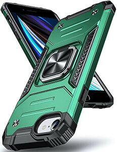 Anqrp iPhone SE P[X 3/2 O t iPhone SE2E 8E7 P[X4.7C` TPU Jo[ P[X Ot 360x] h~ ϏՌ ČRMIL X^h@\ ԍڃz_[Ή X}zP[X t