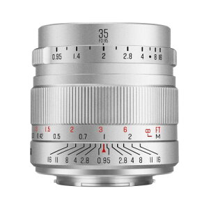 Brightin Star 35mm F0.95 ����a �W�������Y MF �P�œ_�����Y �x�m�t�B���� X�}�E���g�ɑΉ� APS-C �~���[���X�p �x�m�t�B���� �J���� XT5 XT4 XT30 XPRO3/1 XT200 XS10 XA7 XE4 XH1�Ȃ� X�}�E���g �~���[���X