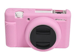 ZV-1 F�J�����P�[�X�V���R�[���S���ی�J�o�[�݊���������\�j�[ZV 1 F/ZV-1 II/ZV-1 M 2/ZV-1 Mark II�r�f�I�J�����C���^��჌�t�J�����ی�J�o�[ (�s���N)