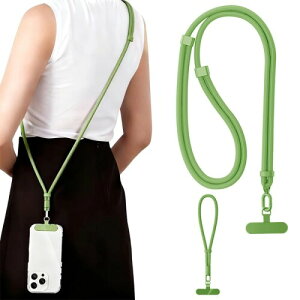 (Senteria) �X�}�z�X�g���b�v ��{�Z�b�g �g�уX�g���b�v �X�}�z�V�����_�[ ��� �΂߂��� ��|�� ���|�� ��v �y�� �������߉\ �񖇕t�� 7mm ���R �֗� �����h�~ iPhone Android �S�@��Ή� ��