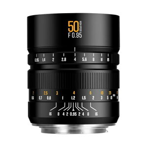 Brightin Star 50mm F0.95 ��񐢑� �t���T�C�Y ����a �W�������Y MF �P�œ_�����Y �\�j�[ E�}�E���g�ɑΉ� �\�j�[ �J���� A7/II/III/IV/SIII/C/RIII/RIV A6400 A6600 A6100 A6000 ZV-E10 NEX�Ȃ� E�}�E���g �~���[