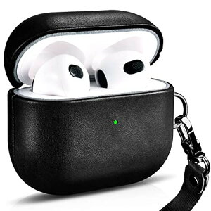 P[X for AirPods 3i2021N10j EUKUS for AirPods 3 P[X v p ی Jo[ GA[|bY3 P[X  Sʕی h~ ϏՌ wh~ h~ [d\ [d֗ LED