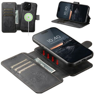 JCGOOD iPhone 16 P[X蒠^  2 in 1 O\ MagSafeΉ phone 16 P[X蒠J[h[ }OZ[t CX[dΉACtH16 P[X X^h@\ž^2wayJ[h