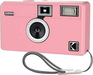 For kodak ektar h35 �f�W�^���J���� �P�[�X �J�o�[ �_�炩�� �V���R���� �S�ʕی� �y�� �����h�~ �h�~ �L�Y�h�~ �w��h�~ �h�� �ϏՌ� kodak ektar h35 �f�W�^���J���� �ی�P�[�X (�s���N)