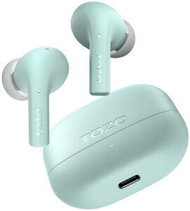 TOZO E2 CXCz 2025 ɏ̉̌ AI ʘbmCYLZO Bluetooth5.3 yʏ^ pAvΉ JX^EQ ő30Ԃ̍Đ yAO x ڑ }[