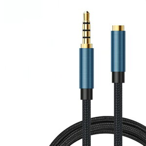 Cz R[h 3.5mm I[fBIP[u 4/TRRS iC҂ AUX wbhz Hi-Fi dV[h 24KbLYΎTEhJ[hptCX}z/Android/PC/TV/j^[/w