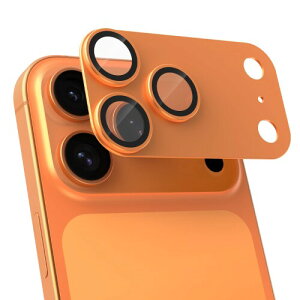 Hohotoon �Ή� iPhone17 Pro max�p �J�����ی�t�B���� �A�C�t�H��17 �v���}�b�N�X �J�����t�B���� & ��phone17Pro max�p �����Y�J�o�[�A�F���q��ޗ� �A���~����+9H�����K���X�A�ϏՌ� �A�ɔ� ���