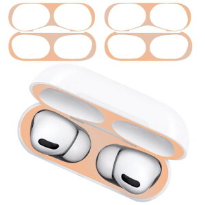 BUITFOU AirPods Pro 3 �_�X�g�K�[�h �G�A�[�|�b�Y�v��(2025)�V�[����������h�~ �v�� AirPods Pro �K�[�h�J�o�[ �ɔ�18K ���b�L �� �ق��� ���S �N���h�~ �h�o(2�Z�b�g&���[�Y�S�[���h)