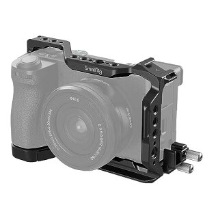 SmallRig P[WLbg Sony Alpha 6700p JpANZTLbg HDMI pP[uNvt AJ^CvpNCbN[Xv[g tB[r[쐬JrfIP[W V