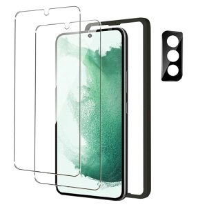 Samsung Galaxy S23 5G Ή KXtB wFؑΉ 2 SC-51D/SCG19 tB p MNV[ S23 JیtB1 KX galaxy s23 p tی tB ϏՌ ߗ Uh