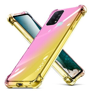 OPPO reno 5a ケース 耐衝撃 クリア tpu 透明 スリム 薄型 reno 5a カバーシリコン 指紋防止 米軍MIL規格取得 衝撃吸収 滑り止め カメラ保護 携帯カバー ワイヤレス 充電対応 おしゃれ 黄変防止