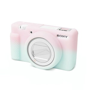 Rieibi ZV-1F �J�����P�[�X�ASony ZV1F/ZV-1M2/ZV-1 Mark II Vlog�J�����p�\�t�g�V���R���ی�P�[�X �y��ZV1F�J�o�[ - �O���f�[�V����