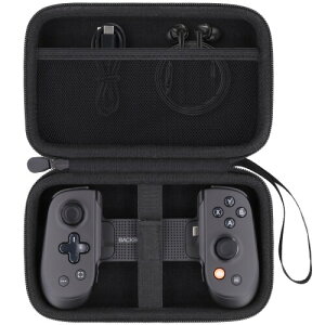 �i�P�[�X�̂݁j�o�b�N�{�[�� BACKBONE Pro (USB-C) controller �ʏ�f�U�C�����f�� �Q�[���R���g���[���[��p���[�P�[�X�C�u���b�N-Aenllosi