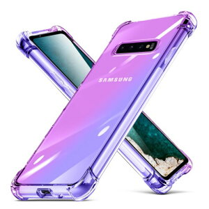 Galaxy S10 PLUSP[X ϏՌ NA tpu  X ^Galaxy S10 PLUS Jo[VR wh~ ČRMILKi擾 Ռz ~ Jی gуJo[ CX [dΉ  