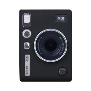 Rieibi FUJIFILM instax mini evo�P�[�X�A�`�F�L�t�B���� instax mini Evo�P�[�X �`�F�Levo�P�[�X instax mini evo�ی�J�o�[ �`�F�L�G�{�p ���C�V�͗l�V���R���� ����~�� �}�b�g���� �y�� �Ռ��z�� ���E